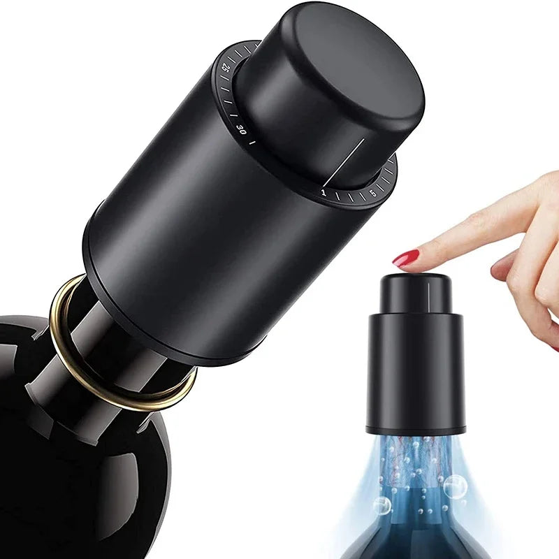Bottle Stopper